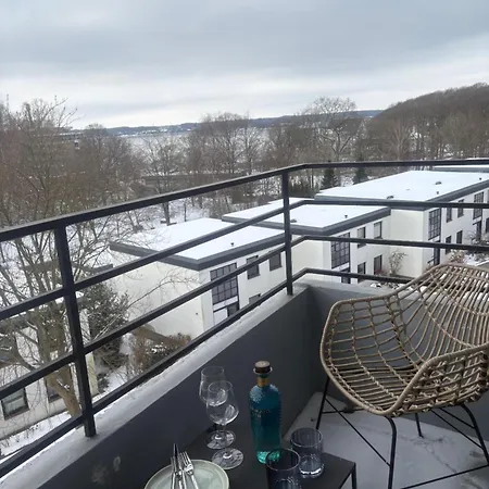 Appartement Lykke Sandwighof *