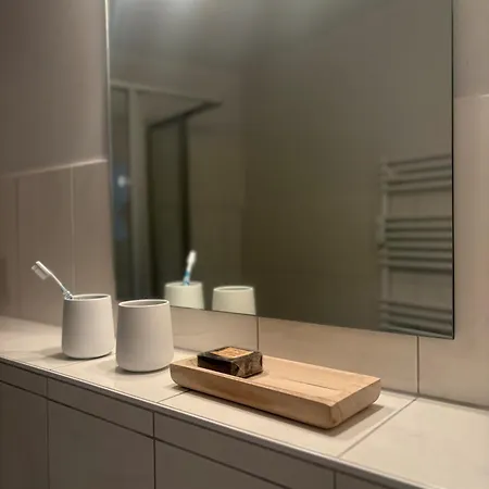 Apartamento Lykke Sandwighof Glücksburg